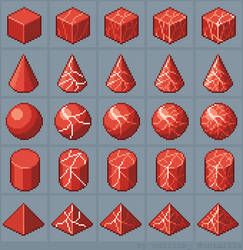 Meat Painting Tutorial, Meat Tutorial Drawing, Meat Texture Drawing, How To Draw Flesh, Pixel Art Shapes, Meat Drawing Reference, How To Draw Meat, Pixel Art Texture, Flesh Texture