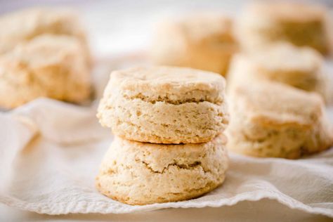 Sourdough Biscuits Vegan Easter Brunch, Oil Biscuits, Easter Brunch Dessert, Easter Basket Treats, Dessert Easter, Vegan Easter Recipes, Farmhouse On Boone, Sourdough Biscuits, Brunch Dessert