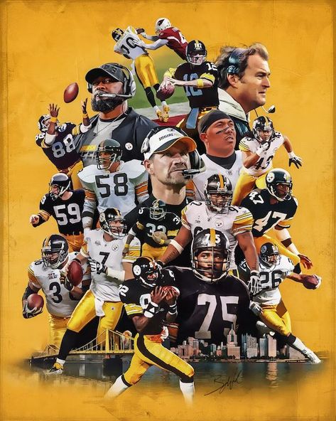 Steelers Pics, Pittsburgh Steelers Wallpaper, Pittsburgh Steelers Players, Round Blanket, Go Steelers, Pittsburg Steelers, Pittsburgh Steelers Football, Steeler Nation, Steelers Fan