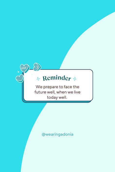 If we could go to the past or visit the future, why would most of us choose to go to the past? Have we become a society of fearful beings? I'm not quite sure. Why this seemed so powerful to me, I think, is that I know I don't use all my days to the best of my ability. I find comfort in knowing that I have the power to make my future amazing. Preparing for both the great and not so great lies in what I use my today for. Cheers to your today, today & all your future today's. Living today well. What Would Make Today Great, I Have The Power, Make Today Great, Live Today, My Days, My Future, The Future, I Know, How To Become