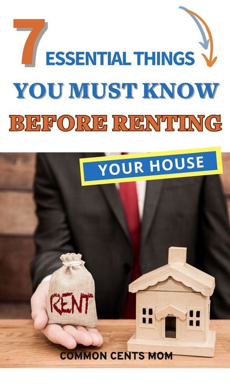 Renting Out Your House, Landlord Tenant, Text Graphics, Renters Insurance, Additional Income, Finances Money, Everything Goes, Savings Plan, Save Money On Groceries