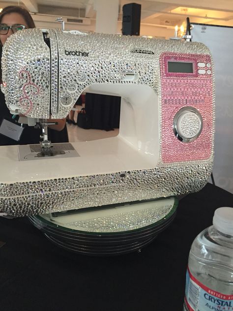 Sewing Machine Aesthetic, Sewing Aesthetic, Brother Sewing Machine, Fashion Major, Sewing Room Design, Fashion Student, Everyday Fashion Outfits, All I Ever Wanted, Bead Embroidery Jewelry