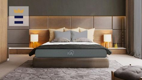 Our team of experts has selected the best mattresses for combination sleepers out of dozens of options. Don't buy a mattress before reading these reviews. Mid Century Bedroom, Murphy Bed Plans, Perfect Bedroom, Comfort Mattress, Contemporary Home Decor, Contemporary Living Room, Contemporary Bedroom, Contemporary Decor, Contemporary Interior