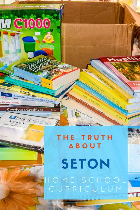 As another school year starts we were very excited to unpack the homeschool box and check out the Seton Homeschool Curriculum for Grade 6. This is the third year we have Homeschooled our son at Seton and we're very keen to see how Grades 4, 5 and 6 compare. via @NiceRightNow Seton Homeschool, Catholic Homeschool Curriculum, Nice Travel, Catholic Homeschool, Types Of Education, Homeschool Inspiration, Homeschool Programs, How To Start Homeschooling, Good Communication Skills