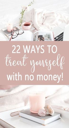 Are you looking for ideas to treat yo self without spending alot of cash? Self care on a budget, so to speak? Well, here are 22 ways to treat yourself without spending a lot of money. These ideas are exactly what you need in your life! #selfcare #tips Ways To Treat Yourself, Selfcare Tips, Pastas Recipes, No Money, Frugal Living Tips, Self Care Activities, Self Care Routine, Ways To Save Money, Spending Money