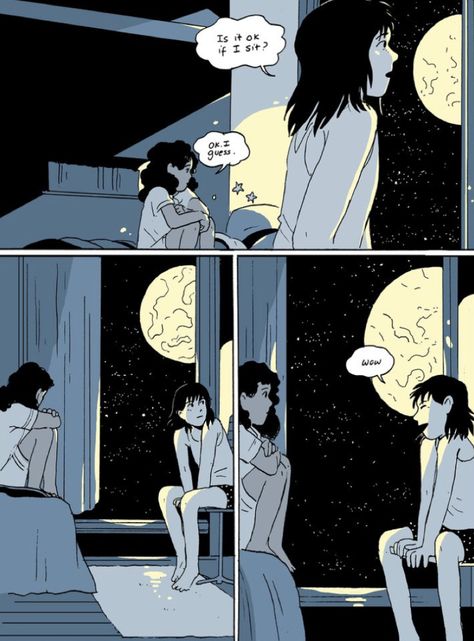 On A Sunbeam Tillie Walden, Tome Kurata, On A Sunbeam, Tillie Walden, Dyson Sphere, Comic Layout, Graphic Novel Art, Meaningful Drawings, Art Organization