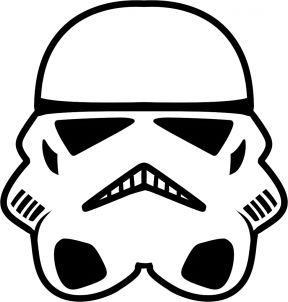 how to draw a stormtrooper easy step 6 Star Wars Torte, Star Wars Cake Toppers, Star Wars Cookies, Star Wars Painting, Star Wars Crafts, Dinosaur Cookies, Drawing Stars, Star Wars Character, Star Wars Quotes