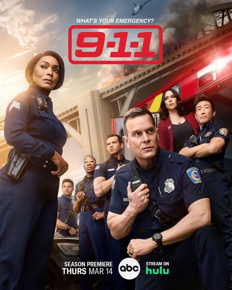 Medical Series, 9 1 1 Tv Show, New Tv Shows, Oliver Stark, Closer Movie, 9 1 1 Lone Star, Angela Bassett, Married With Children, Fox Tv