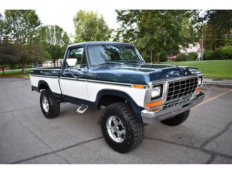 1979 Ford F150 for Sale | ClassicCars ... 1979 Ford F150, Ford Trucks For Sale, 79 Ford Truck, 1979 Ford Truck, Diesel Trucks Ford, Trucks Ford, Ranger Truck, Ford Suv, Ford Ranger Truck