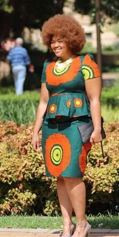 ~African fashion, Ankara, kitenge, African women dresses, African prints, African men's fashion, Nigerian style, Ghanaian fashion ~DKK Africa Fashion Style, Nigerian Style, Trendy Ankara Styles, Style Africain, Dresses African, Elegante Y Chic, Ghanaian Fashion, African Fashion Designers, African Fashion Skirts