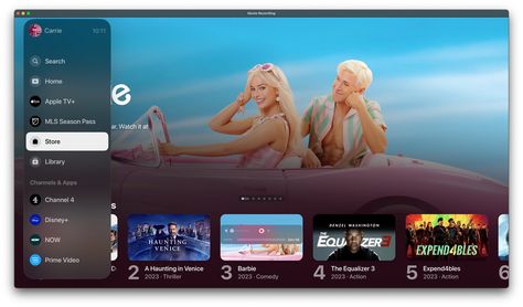 Apple has redesigned the Apple TV interface — here's what you need to know — iMore Kardashian House, Khloe Kardashian House, Body Smells, Ux Web Design, I Phone, Khloe Kardashian, Apple News, Home Theater, Apple Tv