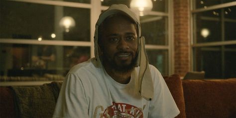 Darius Atlanta, Atlanta Serie, Lakeith Stanfield, Atlanta Show, Black American Culture, Colour Grading, Afro Men, Atlanta Fashion, Tv Tropes