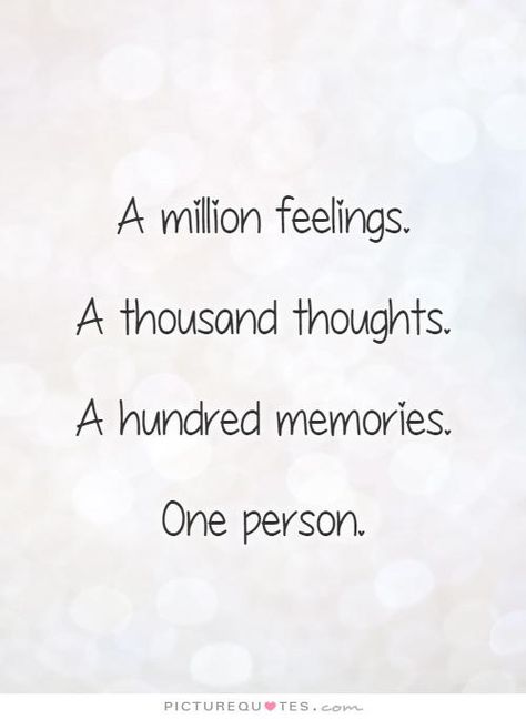 You have the memory of it, but it's very different from the emotional and psychological experience of feeling invisible, of not learning the confidence to stand up in class and speak. Description from quotesgram.com. I searched for this on bing.com/images Quotes Crush Feelings, That One Person Quotes, Heavy Heart Quotes, Fed Up Quotes, Crush Feelings, Quotes Crush, Flirting Quotes Funny, Thinking Quotes, Up Quotes