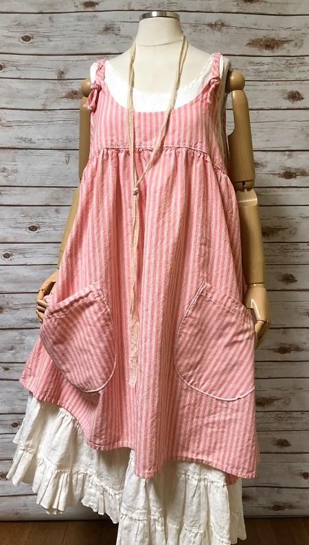 Vintage Style Aprons, Detail Couture, Shabby Chic Clothes, Cotton Voile Fabric, Estilo Hippie, Mode Boho, Apron Dress, Vestidos Vintage, Romantic Dress