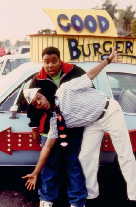 Welcome to Good Burger home of the good burger, can i take your orrrder Kenan E Kel, Welcome To Good Burger, Look Hip Hop, Kenan And Kel, 90s Hip Hop Fashion, Black Tv, 90’s Aesthetic, Hip Hop Art, Rap Aesthetic