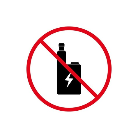 Forbidden Electronic Cigarette Black Silhouette Icon. Ban Liquid Vape Pictogram. Stop Vaporizer Smoking Red Stop Symbol. Non Vape Warning Sign. Vaping Prohibited. Isolated Vector Illustration. Vision Board Pics, Board Pictures, Anime Zodiac, Vision Board Pictures, Warning Sign, 2025 Vision, Black Silhouette, Warning Signs, Vision Board