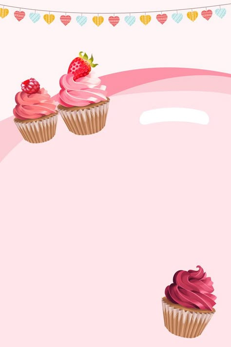 Simple Pink Cute Cake Poster Design Sweet Menu Design Ideas, Cake Poster Advertising, Cake Poster Background, Cake Advertising Poster, Cake Poster Design Ideas, Cake Poster Design, Cake Poster, Golden Birthday Cakes, Cupcakes Wallpaper