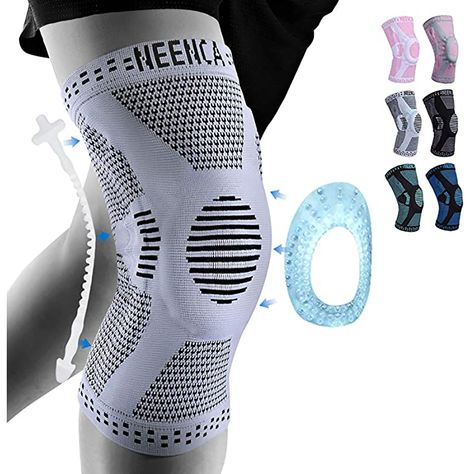 Massage Dos, Knee Compression Sleeve, Acl Tear, Injury Recovery, Leo Women, Joints Pain Relief, Knee Support, Knee Sleeves, Compression Sleeves