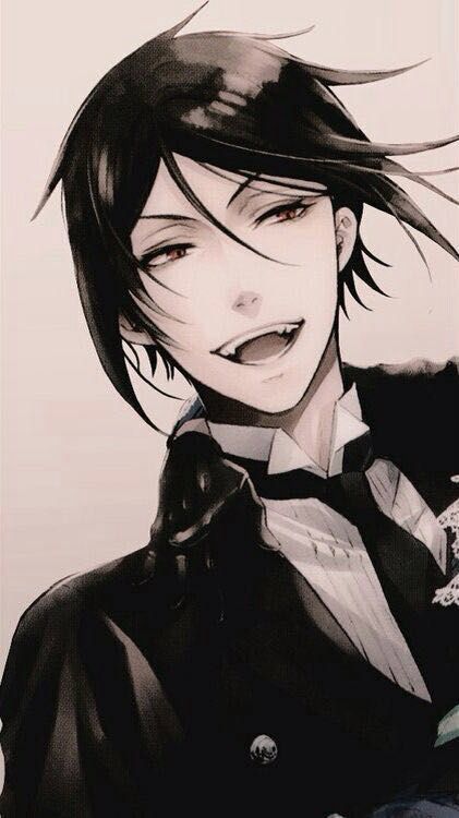 Sebastian Michaelis, X Reader, Anime Character, A Black, Long Hair, The Story, Books Wattpad, Wattpad, Books