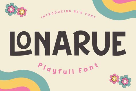 Introducing “Lonarue Font” – Where Playfulness Takes Center Stage! Lonarue Font is your passport to a world of creativity and fun in typography. This whimsical font is carefully crafted to bring joy and a touch of playfulness to your designs. With its lively and distinctive characters, Lonarue Font is the ideal choice for projects that […] Get your free download of the Lonarue Font now at FreeFontDL - Free Font Download! Whimsical Typeface, Funky Fonts, Font Creator, Whimsical Fonts, Modern Sans Serif Fonts, Free Font Download, English Font, Old English Font, Commercial Use Fonts