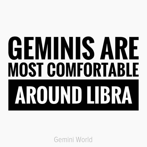 Gemini Relationship, Libra Relationships, Gemini Compatibility, Gemini Traits, Libra Life, Libra Quotes Zodiac, Gemini Girl, Gemini Quotes, Gemini Life