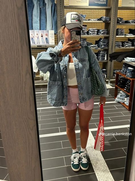 Spring Outfits Athleisure, Campus Outfit, Look Adidas, Outfit Inspo Summer, Skandinavian Fashion, Cute Everyday Outfits, College Outfits, Fashion Killa, Spring Summer Outfits