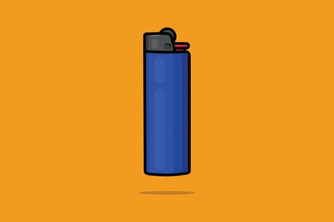 Download the Gas Lighter vector icon illustration. Symbol object design concept. Pocket torch lighter, Child safety, Unhealthy habit, dangerous object, Smoking lighter, Burning lighter. 13830125 royalty-free Vector from Vecteezy for your project and explore over a million other vectors, icons and clipart graphics! Lighter Illustration, How To Draw Anything, Gas Lighter, Object Design, Vector Icons Illustration, Gas Lights, Phone Stickers, Torch Light, Habit Tracker