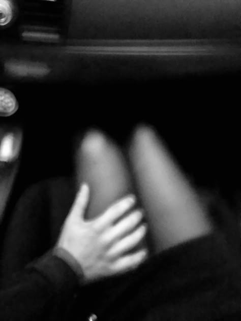 Between Legs Boyfriend, Hands On Thigh In Car, Hand On Leg In Car, Holding Thigh, Hand On Thigh Night Car, Hand On Thigh Night, Hand On Thigh, Couple In Car, Book Mood