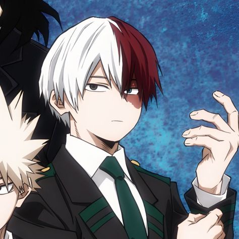 Todoroki Imagine, Todoroki Pfp, Todoroki Icon, Mha Pfp, Todoroki Shouto, Icy Hot, My Hero Academia Shouto, Boku No Hero Academia Funny, Fictional Crushes