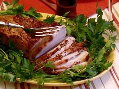 Honey Dijon Mustard Pork Loin Mustard Pork Loin, Mustard Sauce For Pork, Christmas Eve Ideas, Roasted Pork Tenderloin Recipes, Roasted Pork Loin, Mustard Pork Tenderloin, Pork Loin Recipe, Baked Pork Tenderloin, Pork Roast In Oven