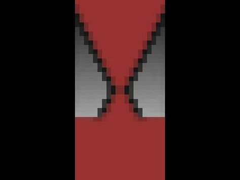 Minecraft banner Ultimate Spiderman Spiderman Banner Minecraft, How To Make Spiders, Minecraft Banners, Ultimate Spiderman, Minecraft Crafts, Superhero Logos, Minecraft, Bat, Spiderman