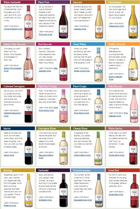 Sutter wines variety Wine Descriptions, Wine Chart, Sweet Champagne, Champagne Brands, Wine Variety, Wine Knowledge, Wine Education, Wine Tasting Party, Wine Guide