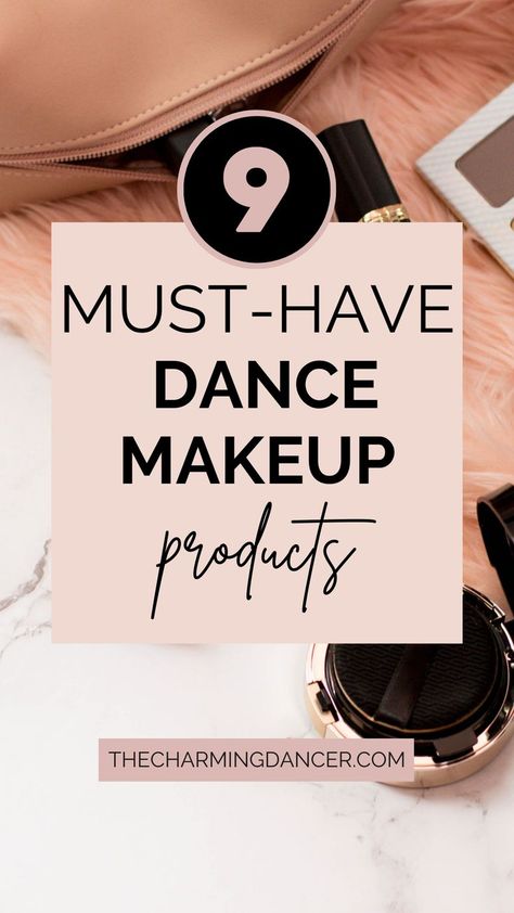 dance makeup products Competition Dance Makeup, Dancer Makeup Ideas, Dance Team Makeup, Dance Makeup Ideas, Dance Comp Makeup, Dance Makeup Competition, Dance Recital Makeup, Stage Makeup Dancer, Dance Makeup Tutorial