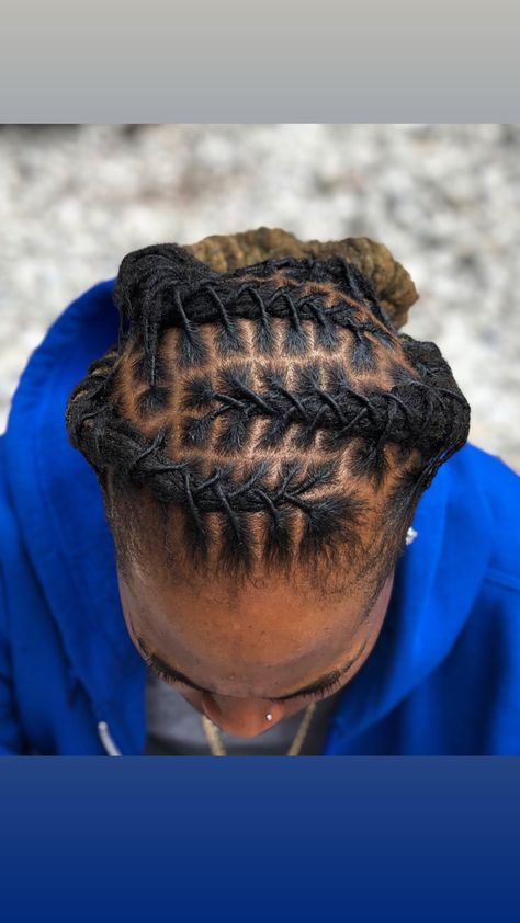 Loc Styles That Cover Edges, Unique Loc Styles For Men, Professional Loc Styles Men, Men Loc Styles Short, Mens Loc Styles, Loc Styles Men, Medium Loc Styles For Men, Men Loc Styles, Locs Hairstyles For Men