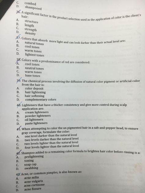 SB#1 Cosmetology Notes, Cosmetology State Board, Beauty School Cosmetology, Cosmetology License, State Board, Tech Branding, Hair Techniques, Beauty School, Nail Technician