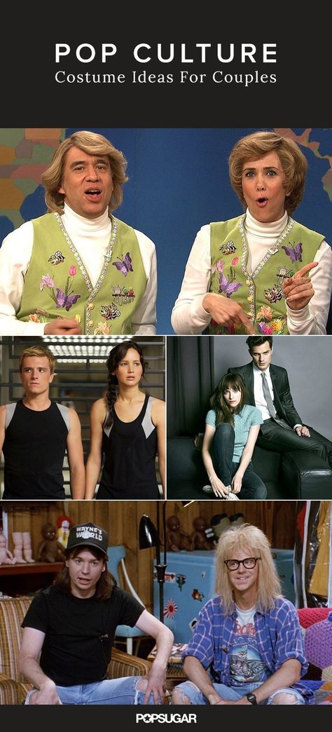 74 Pop Culture Halloween Costume Ideas For Couples