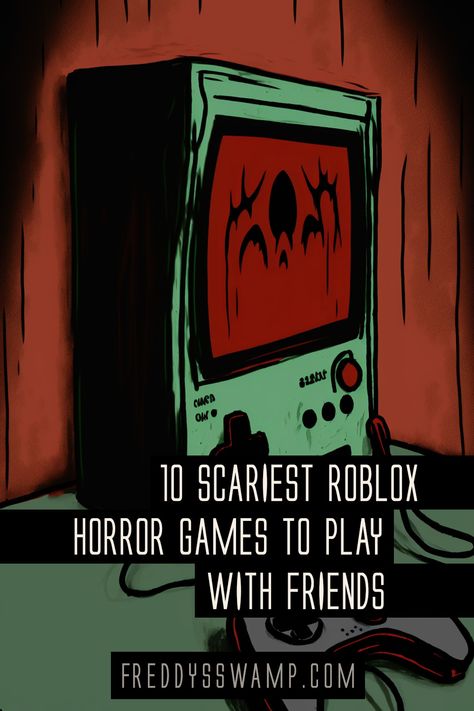 roblox horror games to play Horror Games On Roblox To Play, Horror Games To Play, Roblox Horror Games, Games For Halloween, Scary Games To Play, Roblox Horror, Games To Play With Friends, Halloween Sleepover, Horror Video