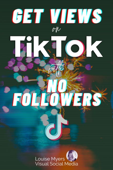 distorted video screen in bright colors on black says get views on tiktok with no followers. How To Grow On Tiktok, Master Schedule, Personal Branding Strategy, Tiktok Growth, Instagram Course, Social Media Course, Social Media Content Strategy, Tiktok Influencer, Social Media Management Services