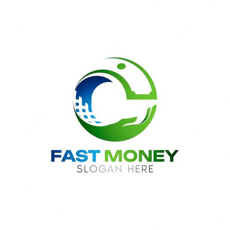 Money Logo Design, Foundation Logo Design, Financial Logo Design, Logo Money, Bank Logo, Money Lending, Money Logo, Foundation Logo, Logo Desing