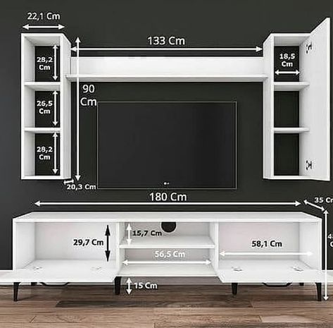 टीवी यूनिट, Tv Cupboard Design, Man Home Decor, Tv Stand Modern Design, Modern Tv Unit Designs, Tv Unit Furniture Design, Tv Unit Decor, Tv Stand Decor, Tv Stand Designs