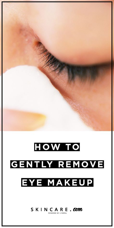 Want to know how to remove eye makeup the right way? We're sharing a step-by-step guide on how to gently remove eye makeup, here. Eye Shadow Step By Step, Eye Color Makeup, Makeup Chart, Remove Eye Makeup, Blond Hairstyles, Brown Lashes, Eyeshadow Step By Step, Makeup Charts, Best Makeup Remover