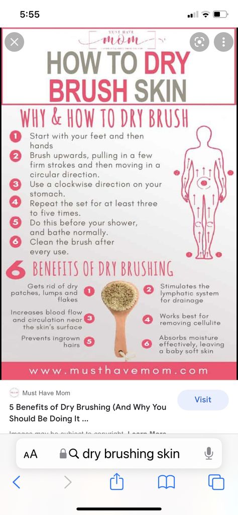 Dry Brush Stomach, Dry Brushing Pattern, Dry Brush Diagram, Dry Brushing Stomach, How To Dry Brush Skin Diagram, Dry Brushing Before And After, Dry Brushing Benefits, Dry Brushing Technique, Healthy 2024