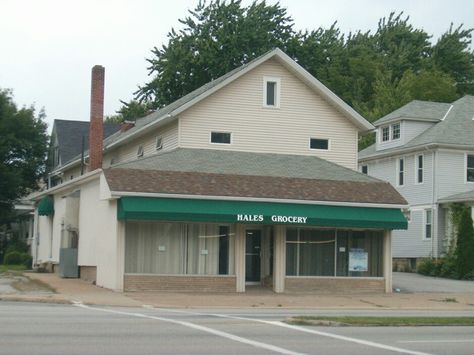 715 Middle Ave., Elyria, Ohio torn down July 14, 2017 Elyria Ohio, Ohio, Outdoor Decor, Home Decor