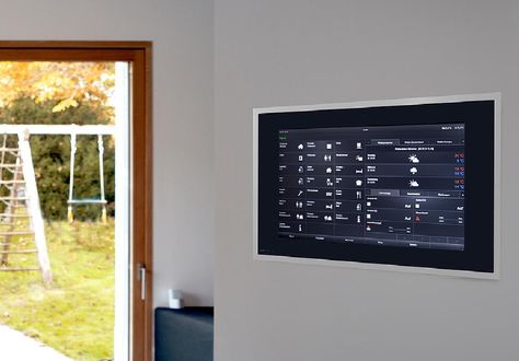 Gallery of Gira KNX system - Home automation - 2 Home Automation, Engineering, Electronic Products