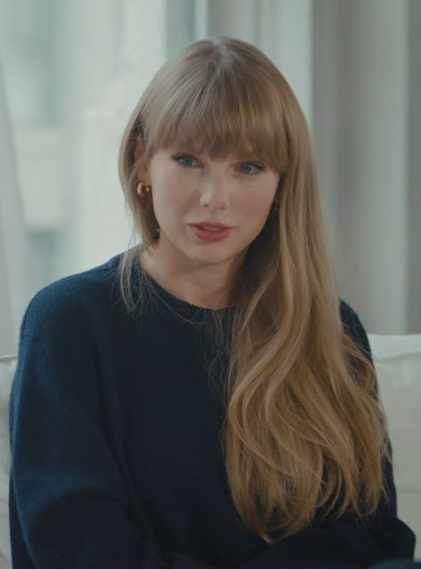 Taylor Swift Haircut, Taylor Swift Hair Color, Taylor Swift Bangs, Estilo Taylor Swift, Taylor Swift Cute, Taylor Swift Hair, Long Live Taylor Swift, Live Taylor, Taylor Swift 13