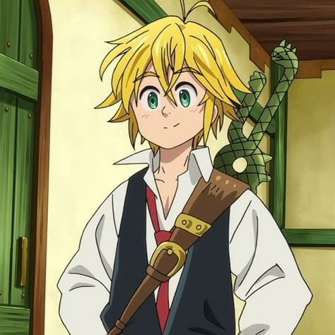 Anime Seven Deadly Sins, 7 Sins, Jihoon Treasure, Seven Deady Sins, Creepypasta Cute, Male Characters, Seven Deadly Sins Anime, 7 Deadly Sins, Anime Expressions