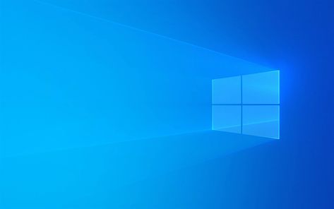 Download wallpapers Windows 10, blue neon logo, blue background, art, standard wallpaper Windows 10 Pro Wallpaper, Windows 10 Background, Microsoft Wallpaper, Wallpaper Windows, Wallpaper Windows 10, 1366x768 Wallpaper Hd, Windows Wallpaper, Splash Screen, Most Beautiful Wallpaper