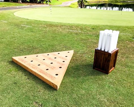 Fun Patio Ideas Diy Projects, Large Connect Four Game, Built In Yard Games, Western Outdoor Games, Giant Checkers Diy Lawn Games, Backyard Game Party, Build Carnival Games, Outdoor Wood Games Diy, Outdoor Yard Games Diy