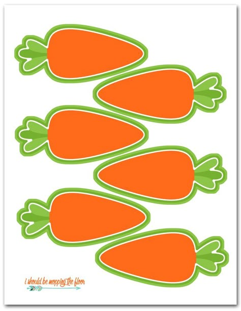 Free Printable Carrot Gift Tags | These cute carrots are fun for Easter basket tags, gift tags, or strung together in a fun banner. They print six on a page and download instantly. Basket Tags, Easter Preschool, Easter Basket Tags, Easter Printables Free, Easter Banner, Easter Carrots, Easter Tags, Gift Tags Diy, Easter Art