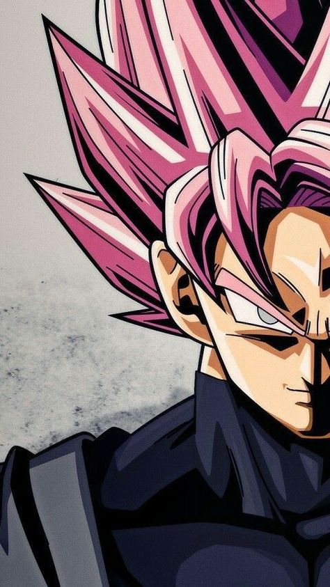 Pink Goku | Imagem dragon, Dragon ball, Dragon Super Saiyan Rose, Goku Wallpaper, Black Goku, Dragon Ball Painting, Dragon Ball Super Wallpapers, Dragon Ball Art Goku, Dragon Ball Super Artwork, Dragon Ball Super Art, Dragon Ball Super Goku